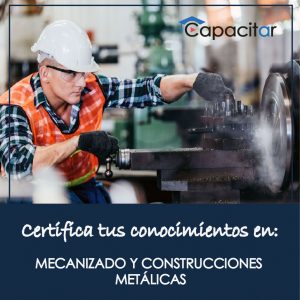 MECANIZADO Y CONSTRUCCIONES METÁLICAS