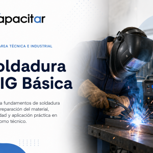 Soldadura MIG Básica